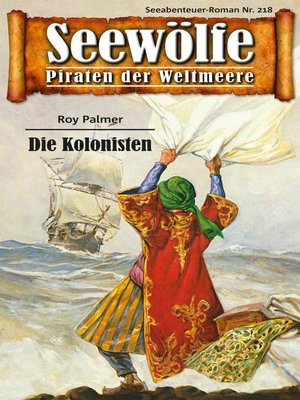 cover image of Seewölfe--Piraten der Weltmeere 218